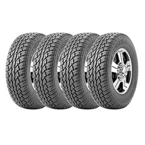 Combo com 4 Pneus 265/65R17 Bridgestone Dueler AT 693 III (Toyota) 112S