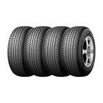 Combo com 4 Pneus 265/65R17 Dunlop Grandtrek AT25 112S (Original Toyota Hilux SW4 2016)