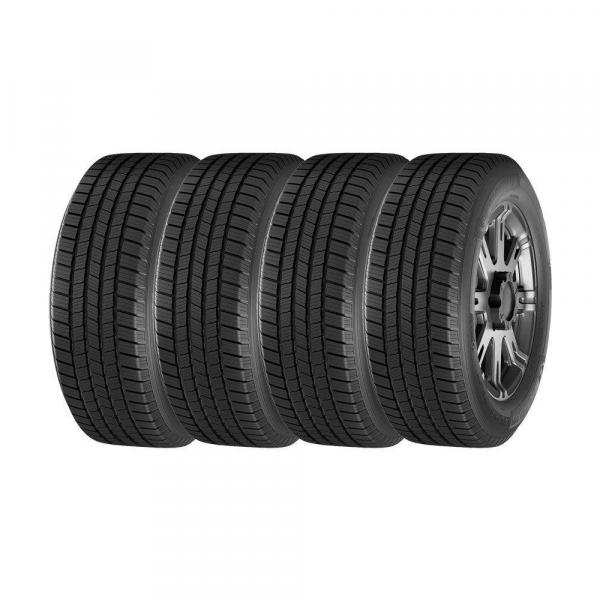 Combo com 4 Pneus 265/65R17 Michelin XLT A/S 112T