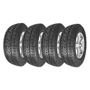 Combo com 4 Pneus 265/70R16 Bridgestone Dueler AT Revo 2 112T