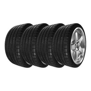 Combo com 4 Pneus 295/35R20 Michelin Pilot Super Sport 105Y