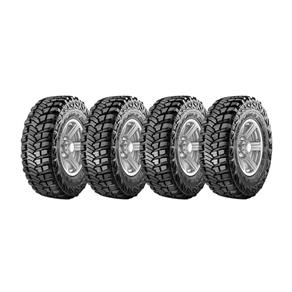 Combo com 4 Pneus 32x11,5R15 Goodyear MTR MUD Kevlar 113Q 6 Lonas