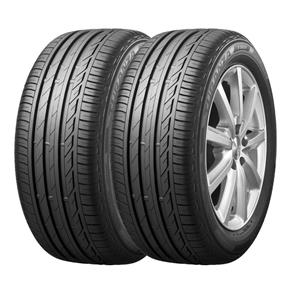 Combo com 2 Pneu - S 225/50R18 Bridgestone Turanza T001 95W RUN FLAT