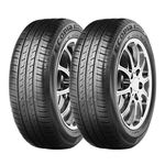 Combo com 2 Pneus 205/55R16 Bridgestone Ecopia EP150 91V