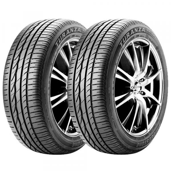 Combo com 2 Pneus 205/55R16 Bridgestone Turanza ER300 91V