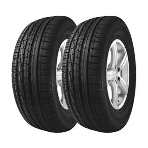 Combo com 2 Pneus 205/55R16 Remold Alfa Mais - Inmetro