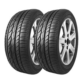 Combo com 2 Pneus 205/55R16 Remold Cockstone CK720 89T (Desenho Bridgestone ER300) - Inmetro