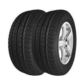 Combo com 2 Pneus 205/60R15 Remold Alfa Mais 84R (Desenho Yokohama A.Drive) - Inmetro