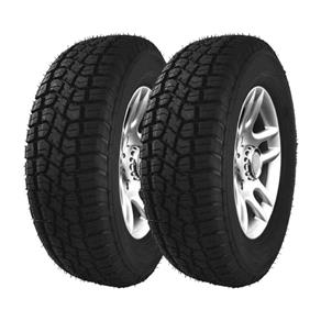 Combo com 2 Pneus 205/60R15 Remold Forlli Wemic W-ATR (Desenho Pirelli Scorpion ATR) - Inmetro