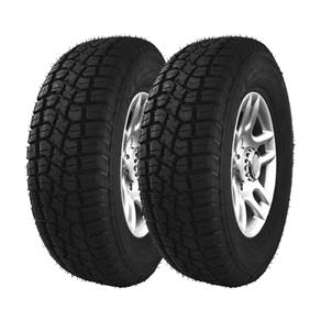 Combo com 2 Pneus 205/65R15 Remold Alfa Mais 89P (Desenho Pirelli Scorpion ATR)