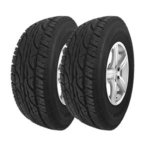 Combo com 2 Pneus 205/70R15 Dunlop Grandtrek AT3 96T