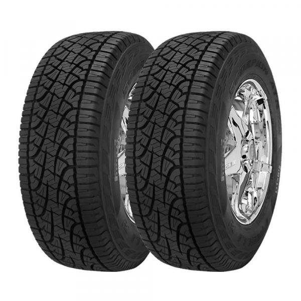 Combo com 2 Pneus 205/70R15 Pirelli Scorpion ATR 96T