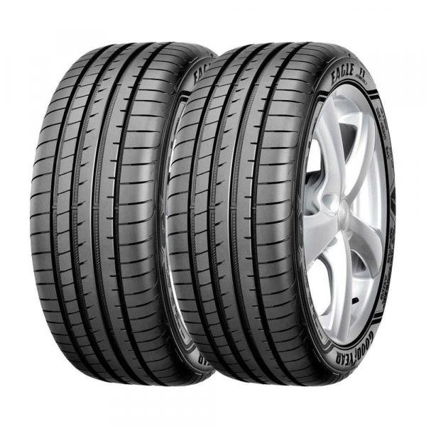 Combo com 2 Pneus 215/45R18 Goodyear Eagle F1 Asymmetric 3 93Y