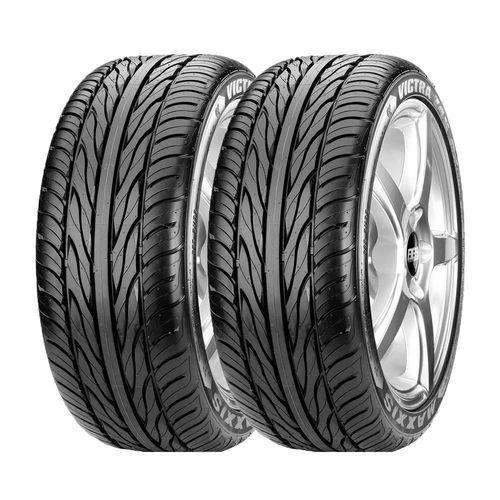 Combo com 2 Pneus 215/50R17 Maxxis Victra MA-Z4S 95W