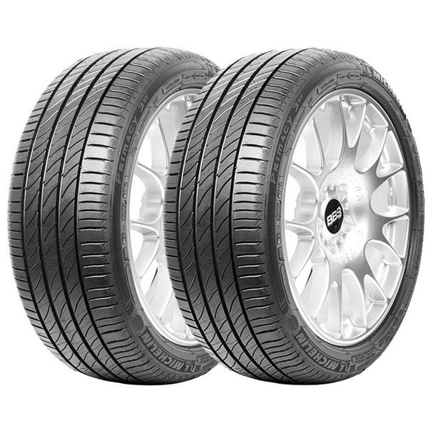 Combo com 2 Pneus 215/50R17 Michelin Primacy 3 95W