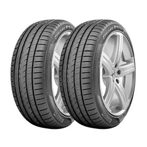 Combo com 2 Pneus 215/50R17 Pirelli Cinturato P7 91V