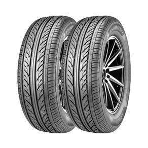 Combo com 2 Pneus 215/60R16 Comforser CF600 95H