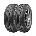 Combo com 2 Pneus 165/40R17 Ling Long Green Max HP010 75V