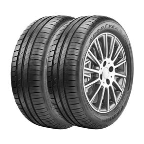 Combo com 2 Pneus 175/70R14 Goodyear Efficient Grip 84T