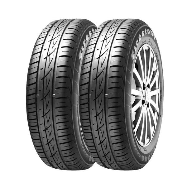 Combo com 2 Pneus 185/60R15 Firestone F600 84H