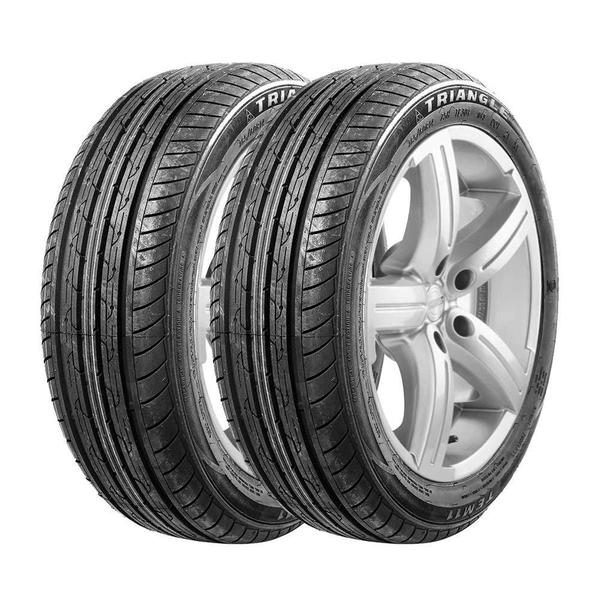 Combo com 2 Pneus 185/60R14 Triangle TE301 82H