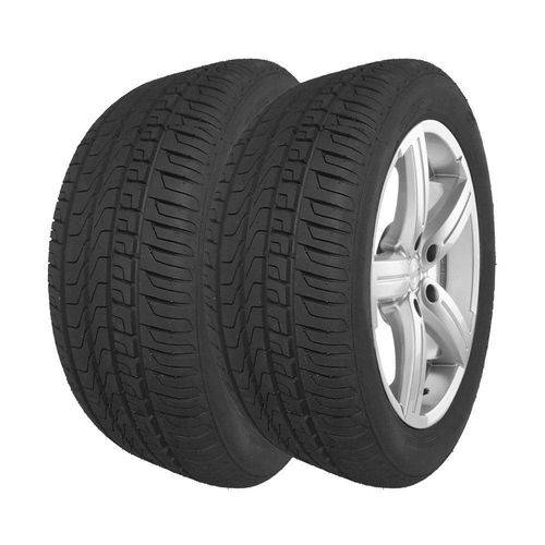 Combo com 2 Pneus 185/65R15 Remold Alfa Mais 86R (Desenho Pirelli Cinturato P7) - Inmetro