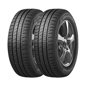 Combo com 2 Pneus 185/70R14 Dunlop SP Touring R1 88T