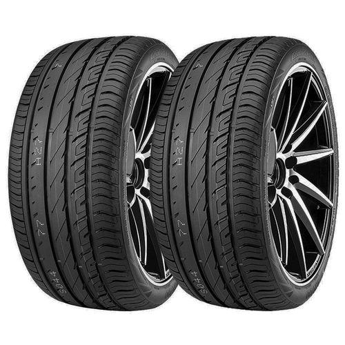 Combo com 2 Pneus 195/40R17 Comforser CF700 81W