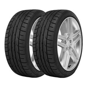 Combo com 2 Pneus 195/50R16 Dunlop Direzza DZ102 84V