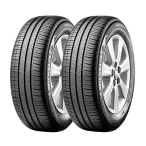 Combo com 2 Pneus 195/55R15 Michelin Energy XM2 85V