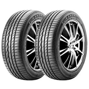 Combo com 2 Pneus 195/60R15 Bridgestone Turanza ER300 88H