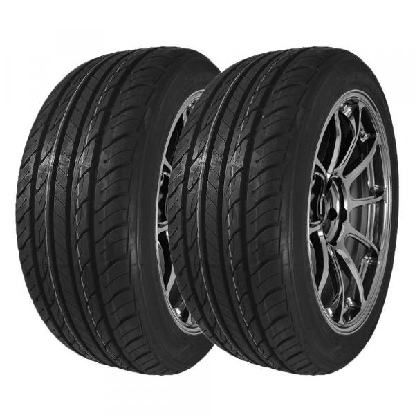 Combo com 2 Pneus 195/60R15 Constancy LY688 91V