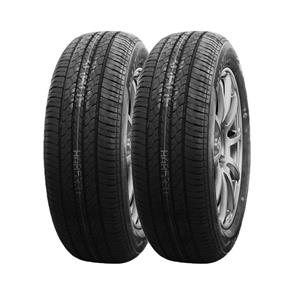 Combo com 2 Pneus 195/60R16 Maxxis MS360 89H