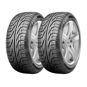 Combo com 2 Pneus 195/65R15 Pirelli P6000 91H