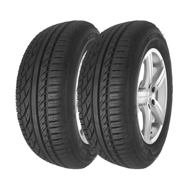 Combo com 2 Pneus 195/65R15 Remold Forlli Wemic Parma - Inmetro