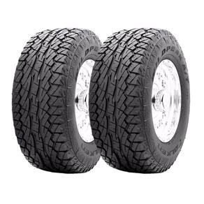 Combo com 2 Pneus 31x10,5R15 Dunlop Falken Wildpeak WPAT01 A/T 109S