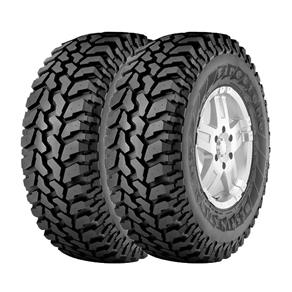 Combo com 2 Pneus 31x10,5R15 Firestone Destination MT 23 MUD 109Q