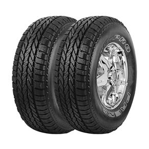 Combo com 2 Pneus 31x10,5R15 Maxxis Presa PJ88 A/T 109S 6 Lonas (Letra Branca)