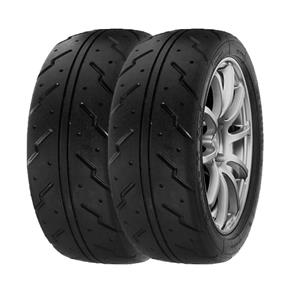 Combo com 2 Pneus 245/40R18 Achilles ATR-K Sport 93W