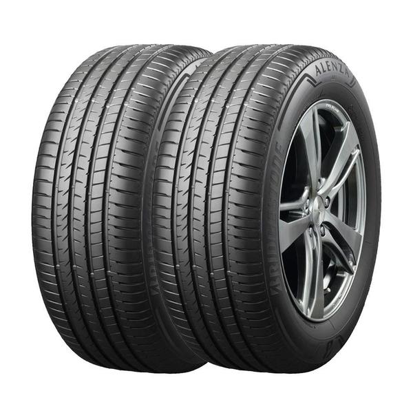 Combo com 2 Pneus 245/45R20 Bridgestone Alenza 001 103W RUN FLAT