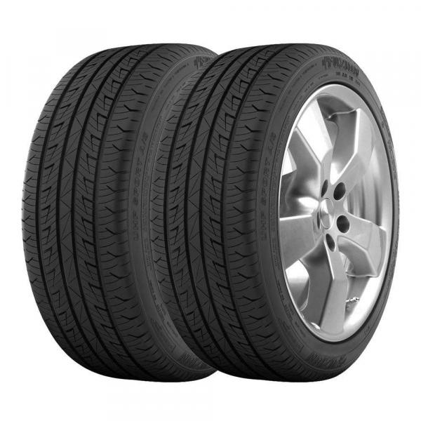 Combo com 2 Pneus 225/45R17 Bridgestone Fuzion UHP Sport A/S 94W