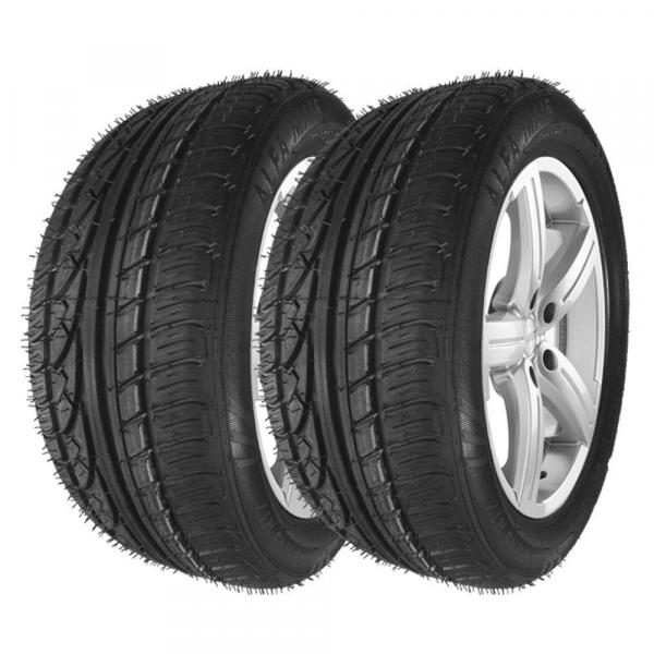 Combo com 2 Pneus 225/45R17 Remold Alfa Mais 92P (Desenho Hankook Ventus Prime K105) - Inmetro