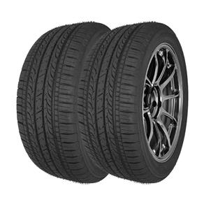 Combo com 2 Pneus 225/45R17 Remold Cockstone CK360 92H (Desenho Kumho Solus KH25) - Inmetro