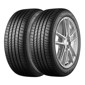 Combo com 2 Pneus 225/45R17 Bridgestone Turanza T005 91W