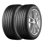 Combo com 2 Pneus 225/50R17 Bridgestone Turanza T005 94V