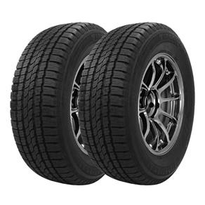 Combo com 2 Pneus 235/60R17 Firestone Destination LE 100H ( GM Captiva)