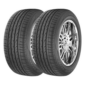 Combo com 2 Pneus 225/65R17 Bridgestone Dueler H/P Sport 102T ( Honda CRV)