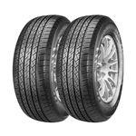 Combo com 2 Pneus 235/75R15 Comforser CF2000 H/T 105H