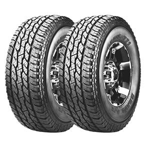 Combo com 2 Pneus 255/60R18 Maxxis AT-771 A/T 112H