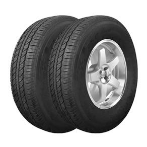 Combo com 2 Pneus 255/70R16 Maxxis HT-750 H/T 111T (Nissan Frontier)